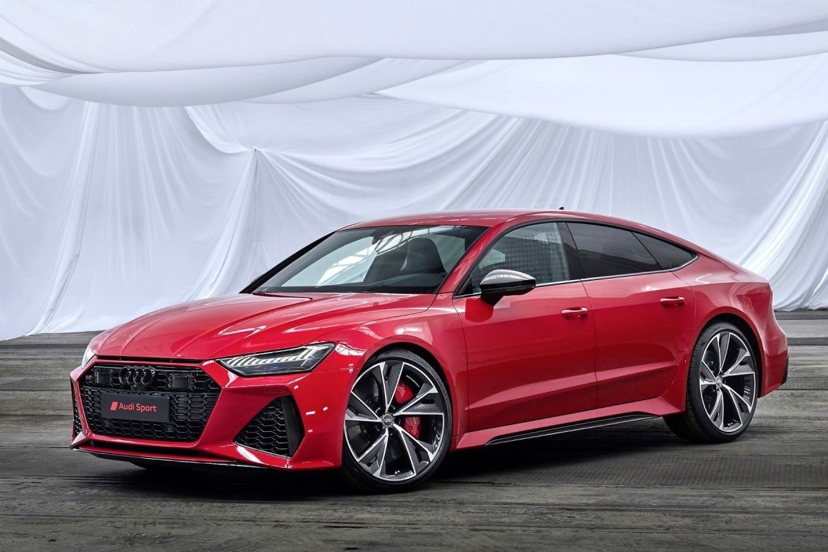 Audi rs 7 sportback