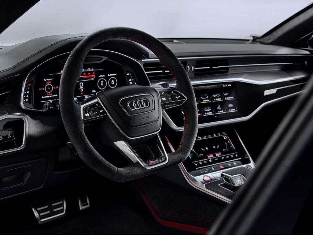 Audi RS7 Sportback