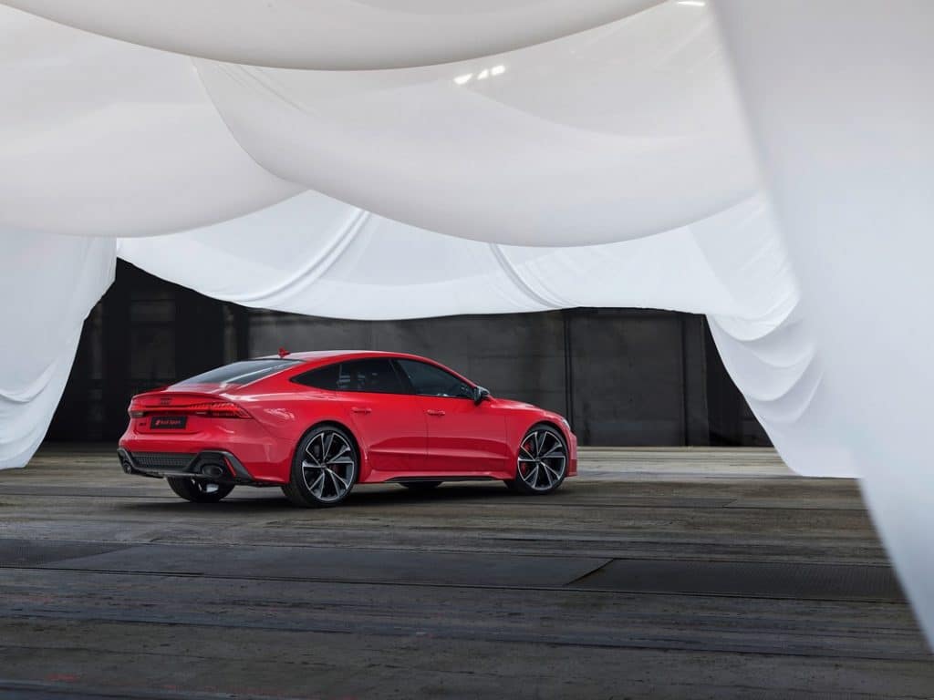 Audi RS7 Sportback