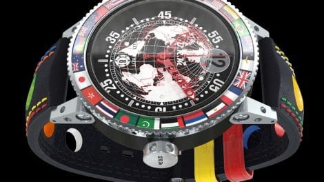 B.R.M GMT6