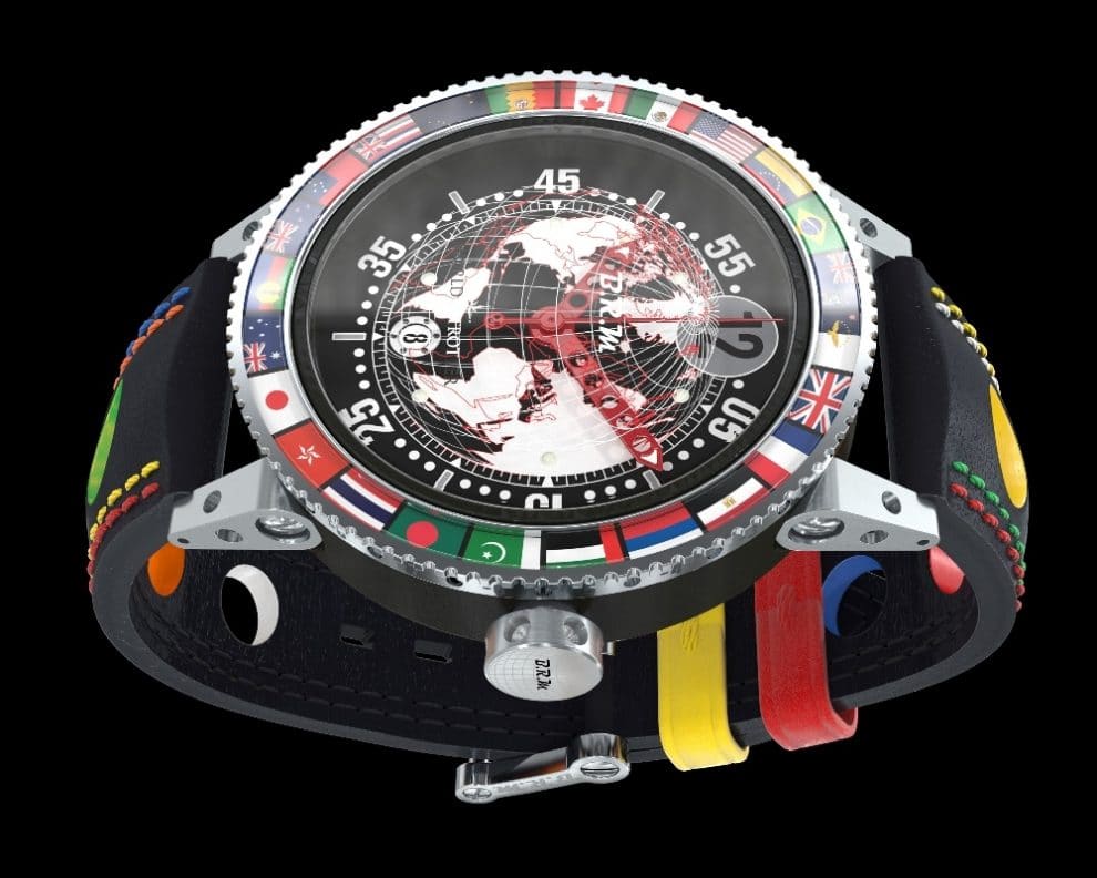 B.R.M GMT6