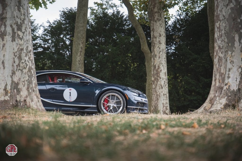 Bugatti Grand Tour 2019 - Beaune - Paris - Pierre Emmanuel Alain