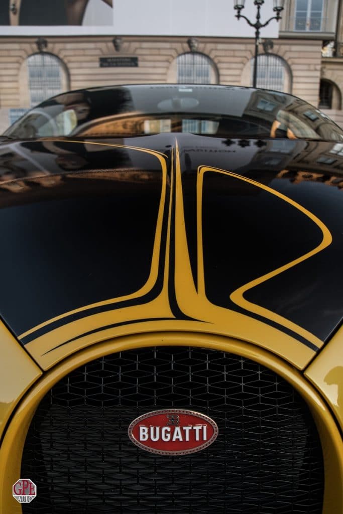 Bugatti Grand Tour 2019 - Beaune - Paris - Pierre Emmanuel Alain