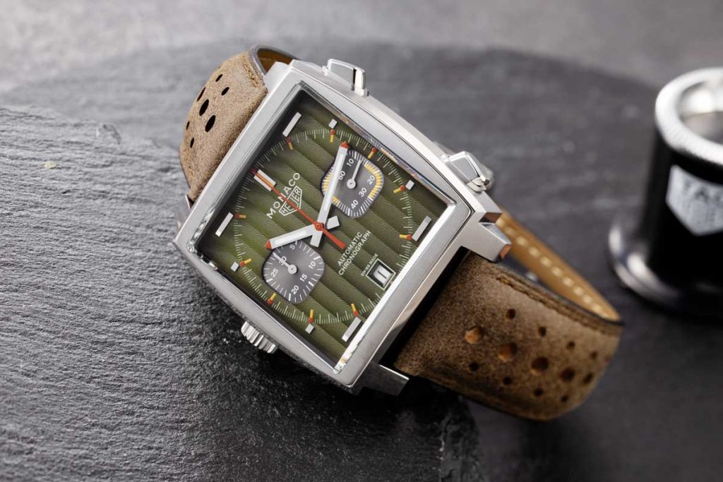 TAG Heuer Monaco 1969-1979 Special Edition