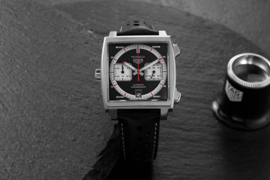 TAG Heuer Monaco 1999-2009 Special Edition 