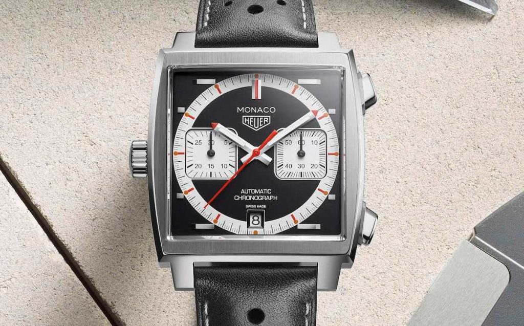 TAG Heuer Monaco 1999-2009 Special Edition 