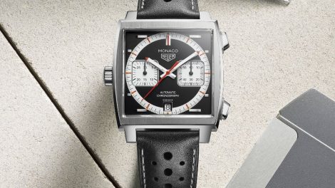 TAG Heuer Monaco 1999-2009 Special Edition