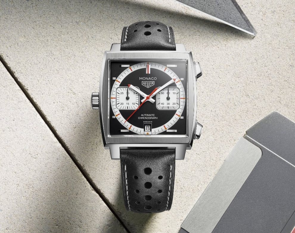 TAG Heuer Monaco 1999-2009 Special Edition