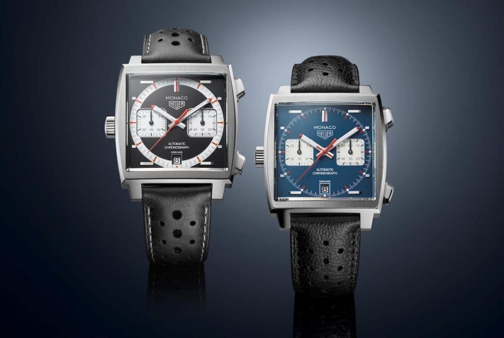 TAG Heuer Monaco 1999-2009 Special Edition 