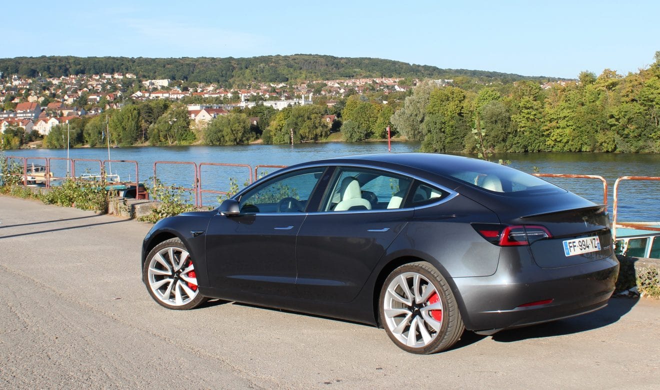 Test Tesla Model 3 Performance : une appellation bien méritée - Les  Numériques