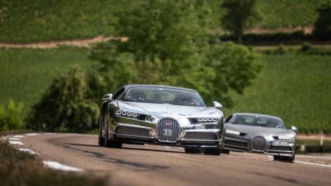 Bugatti Grand Tour 2019