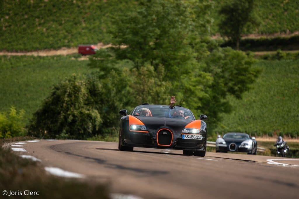 Bugatti Grand Tour 2019