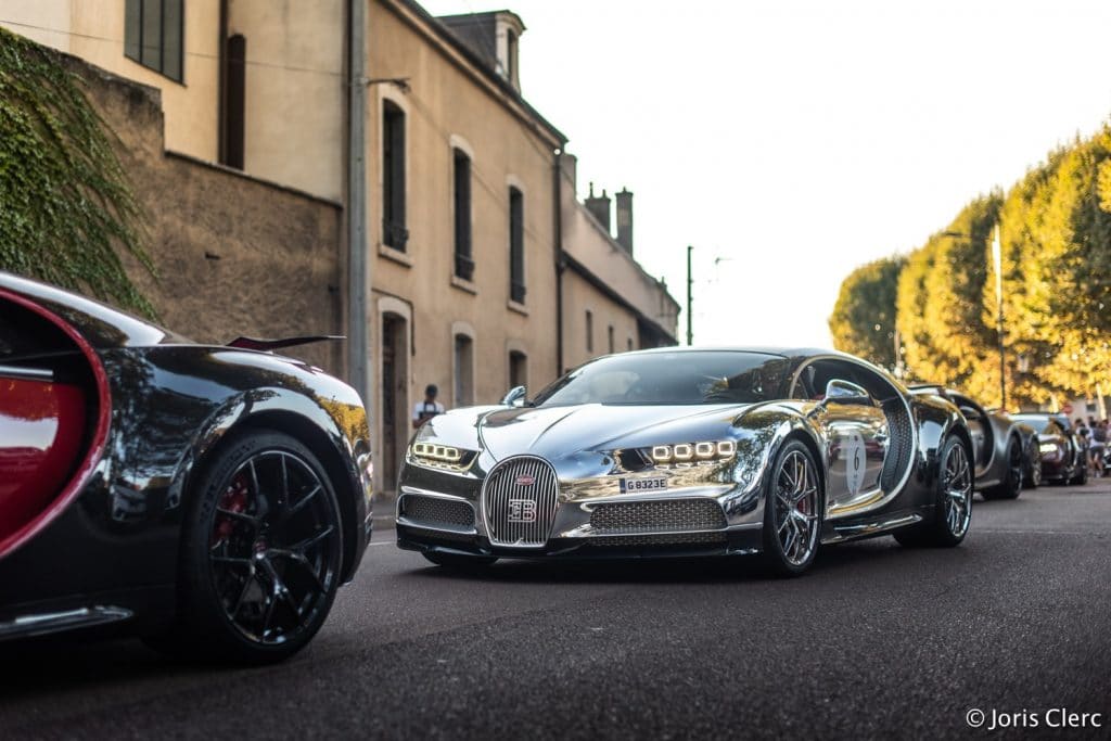 Bugatti Grand Tour 2019