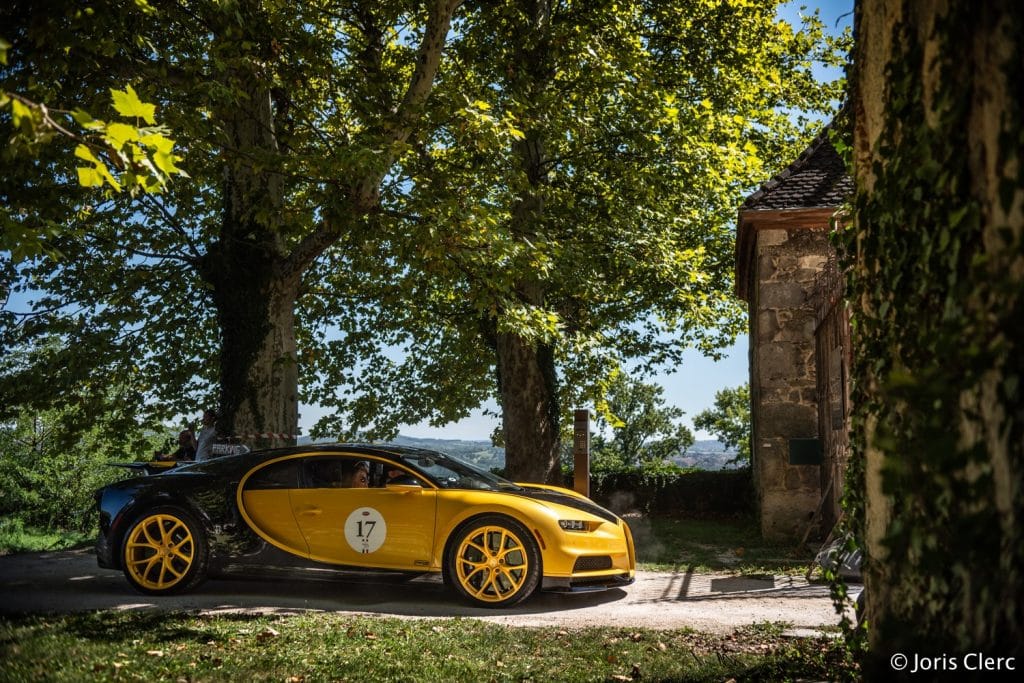 Bugatti Grand Tour 2019