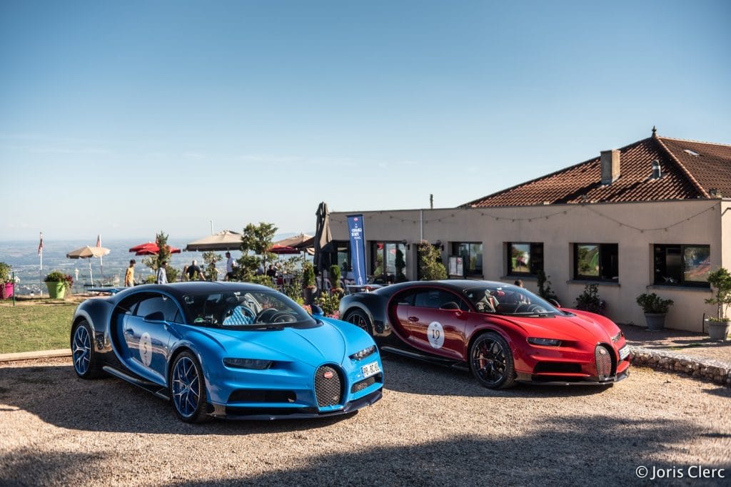 Bugatti Grand Tour 2019