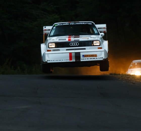 Eifel Rallye Festival 2019