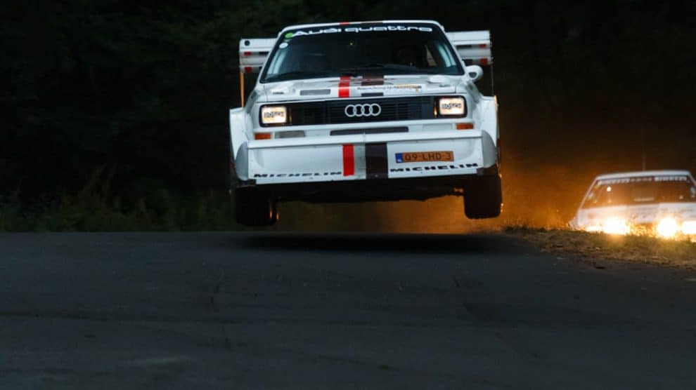 Eifel Rallye Festival 2019