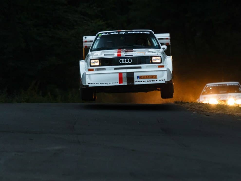 Eifel Rallye Festival 2019