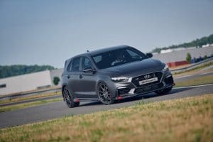 Hyundai i30 N Project C