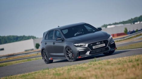 Hyundai i30 N Project C