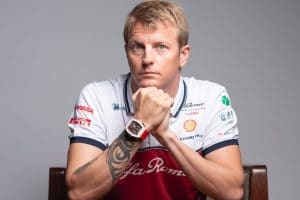 Richard Mille RM 50-04 Tourbillon Chronographe à Rattrapante Kimi Räikkönen