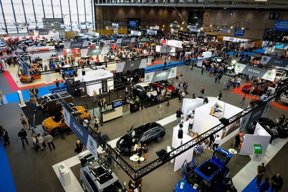 Salon Auto Lyon