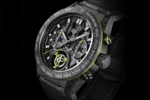 TAG Heuer Carrera Calibre Heuer 02T Tourbillon Nanograph