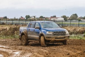 Ford Ranger Raptor