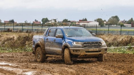 Ford Ranger Raptor