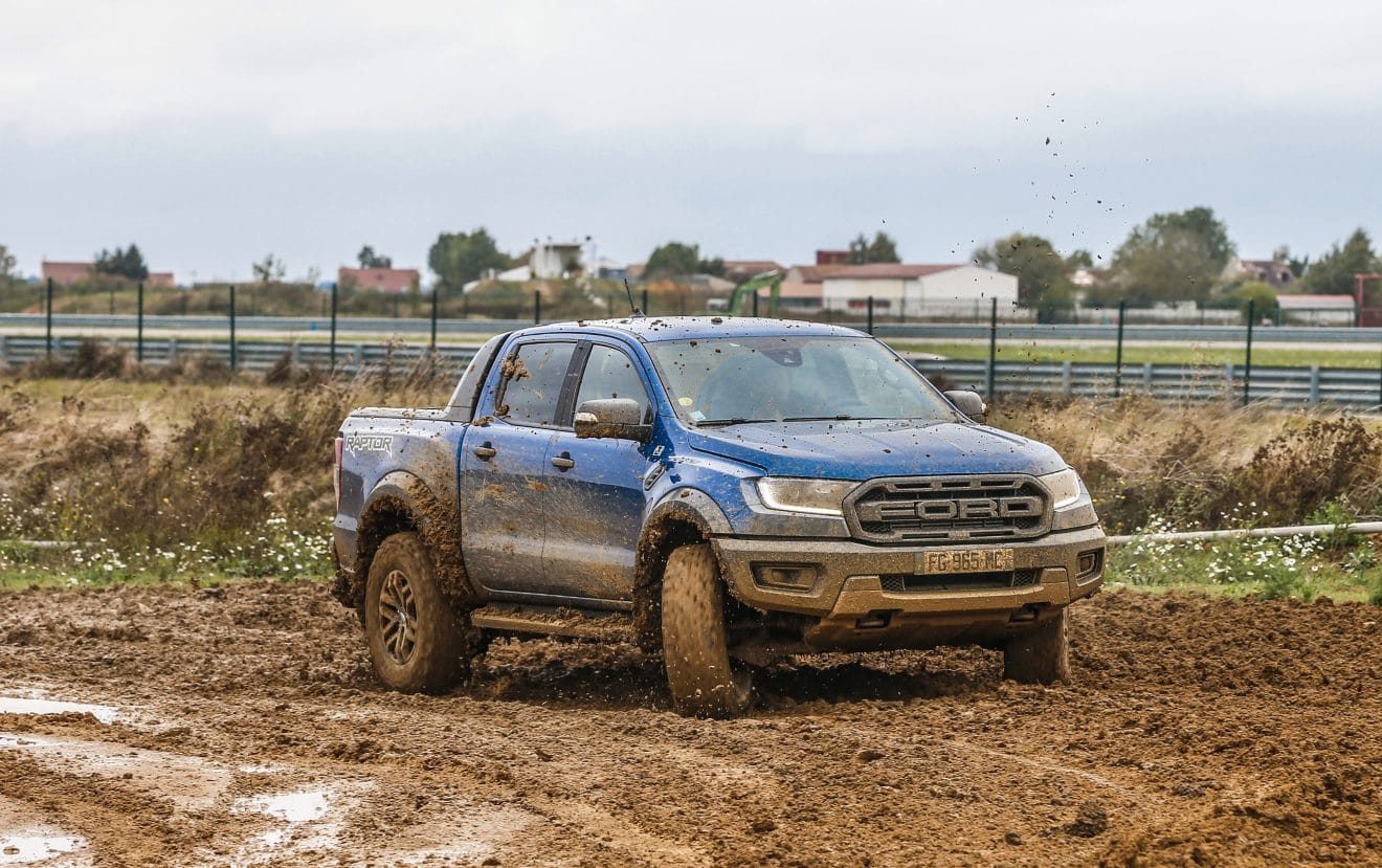 Ford Ranger Raptor