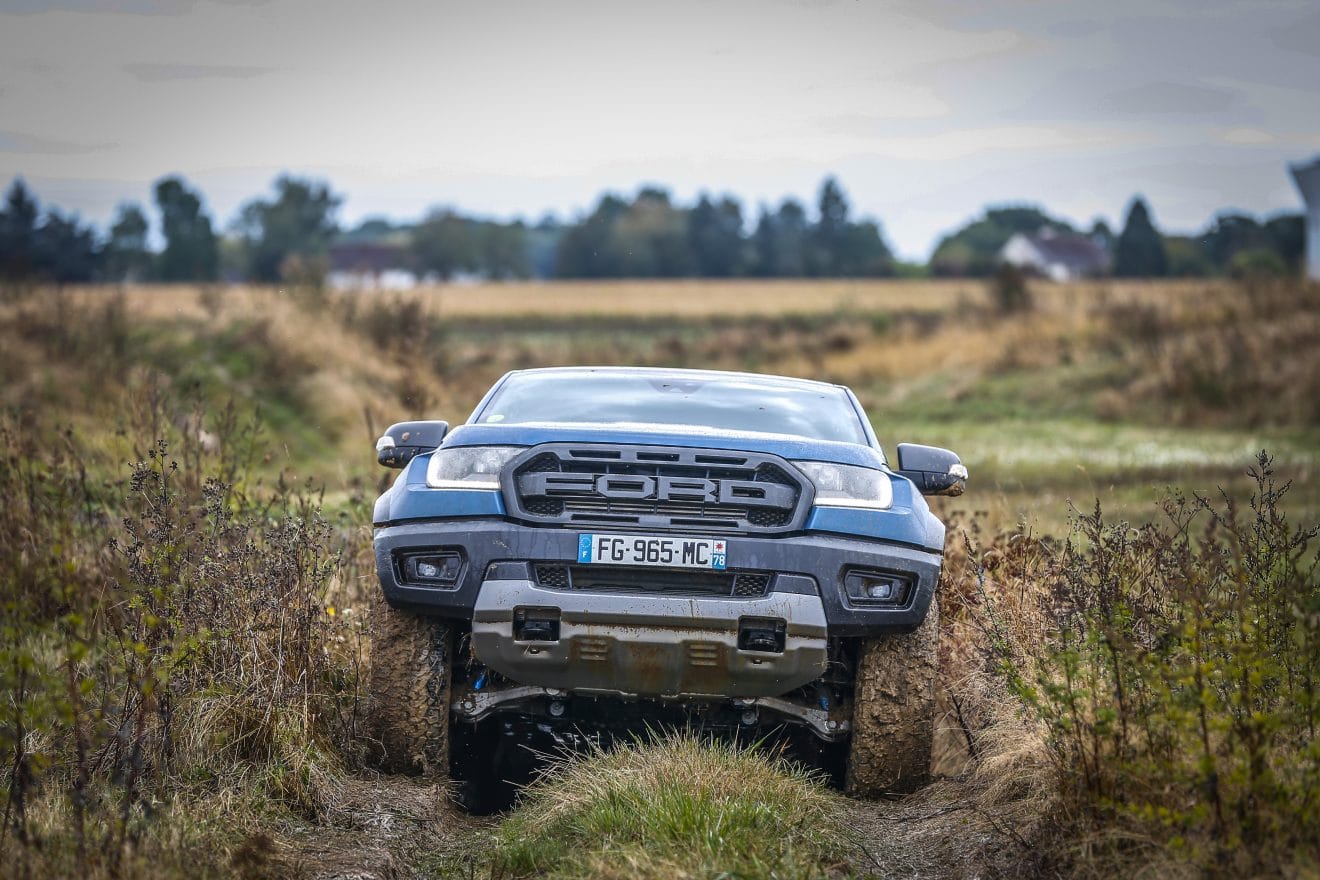 Ford Ranger Raptor