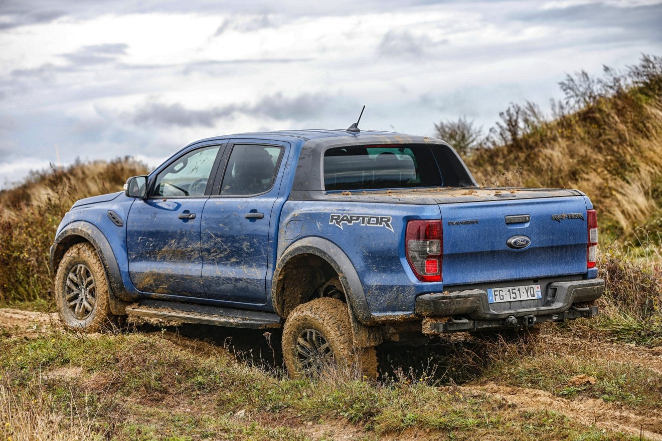 Ford Ranger Raptor