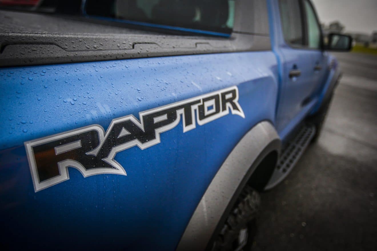 Ford Ranger Raptor