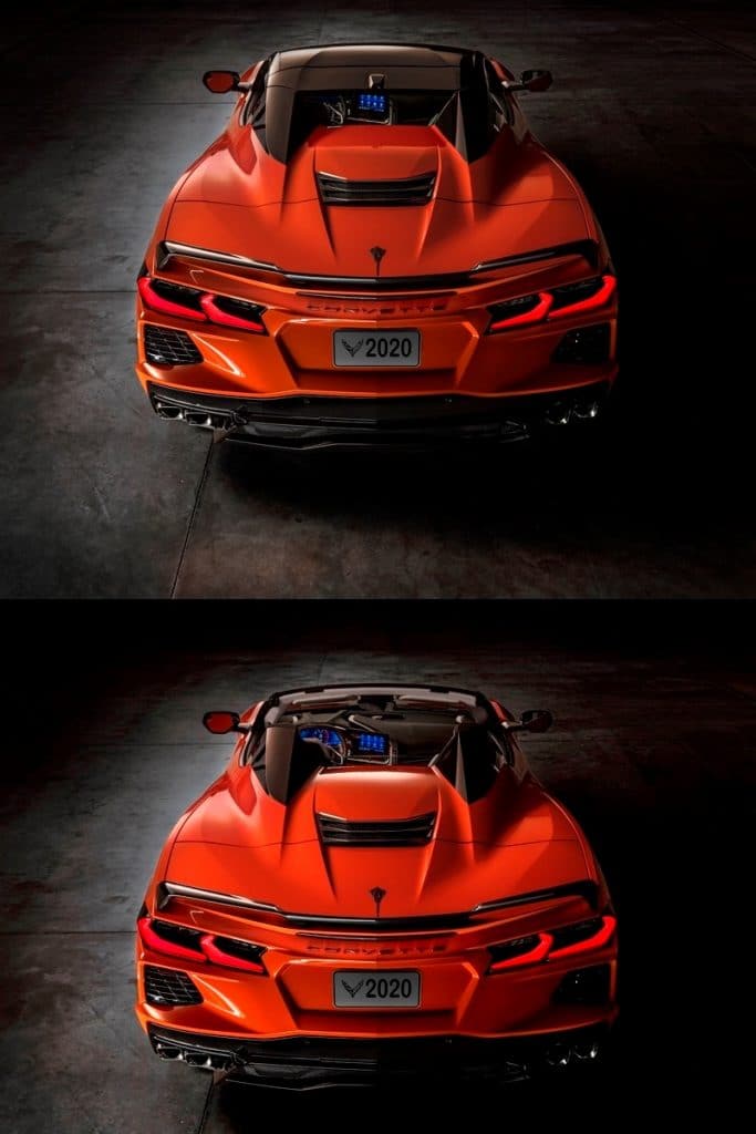 Chevrolet Corvette C8 Cabriolet