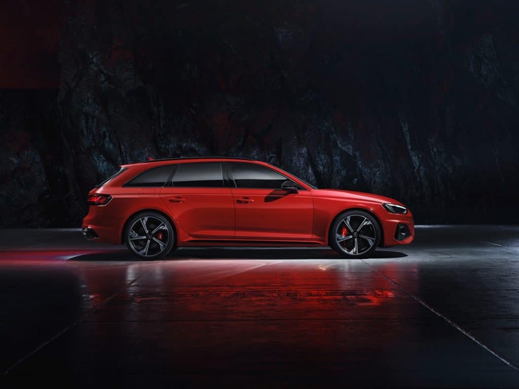 Audi RS4 Avant