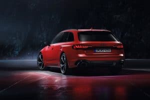 Audi RS4 Avant