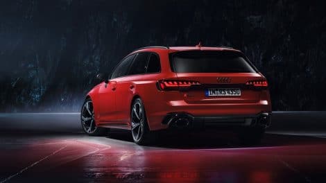 Audi RS4 Avant