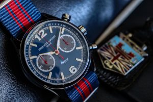 Frederique Constant Vintage Rally Healey Chronographe automatique