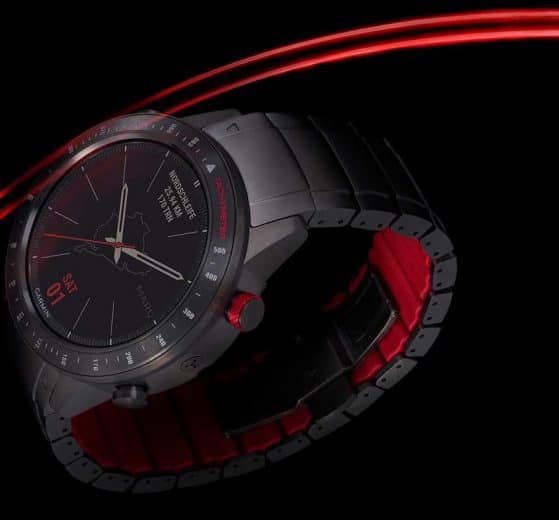 Garmin MARQ Driver