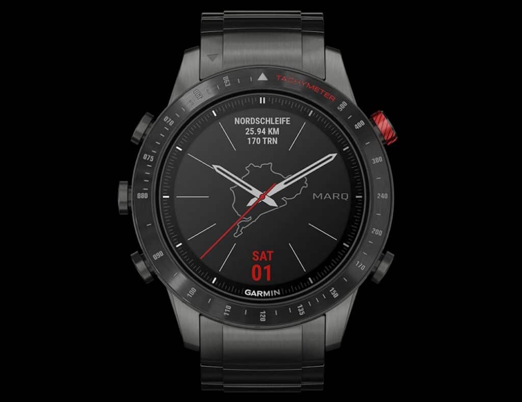 Garmin MARQ Driver