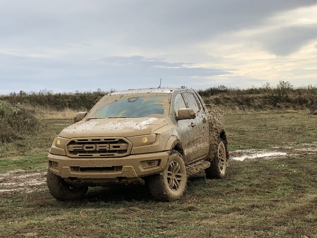 Ford Ranger Raptor