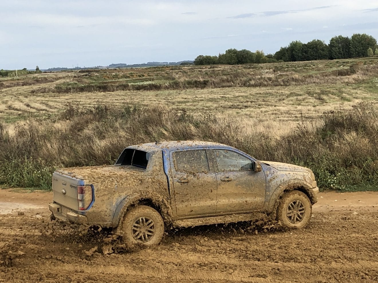 Ford Ranger Raptor