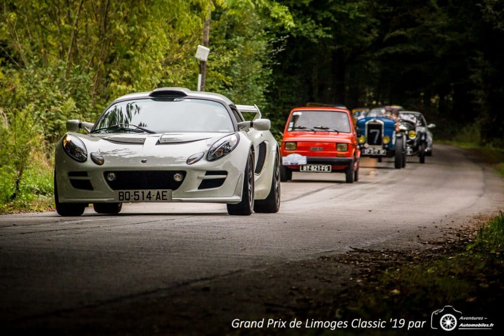 GP Limoges Classic 2019