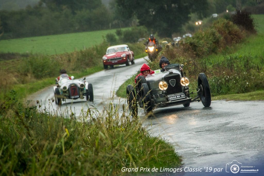 GP Limoges Classic 2019