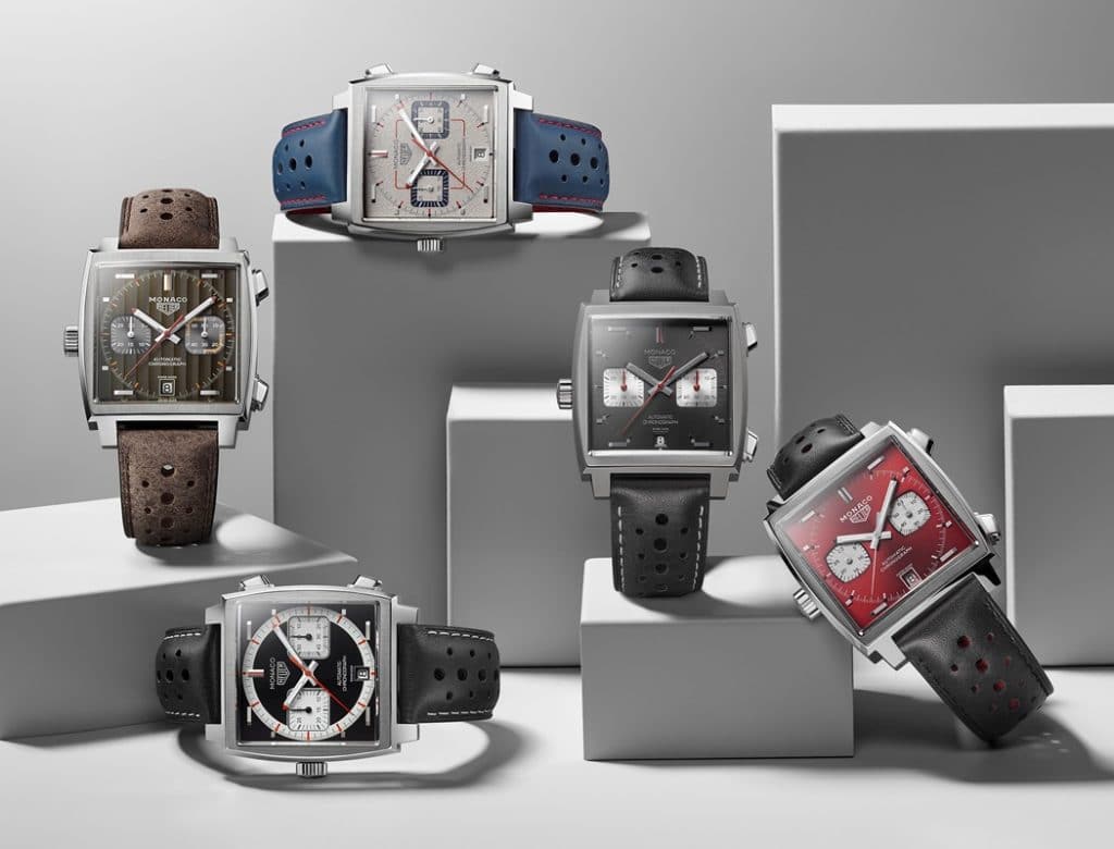 TAG Heuer Monaco 1969-2019 Special Edition