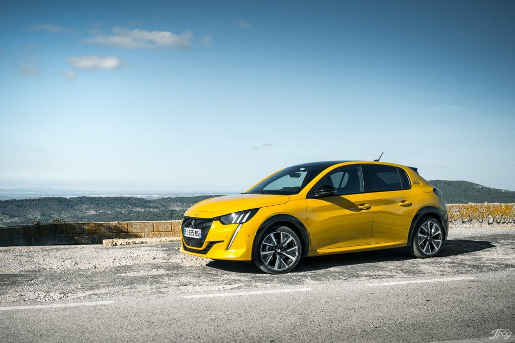 Peugeot 208 (2019) GT-Line