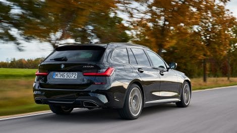 BMW M340i xDrive Touring