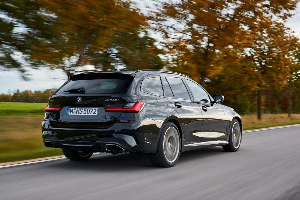 BMW M340i xDrive Touring