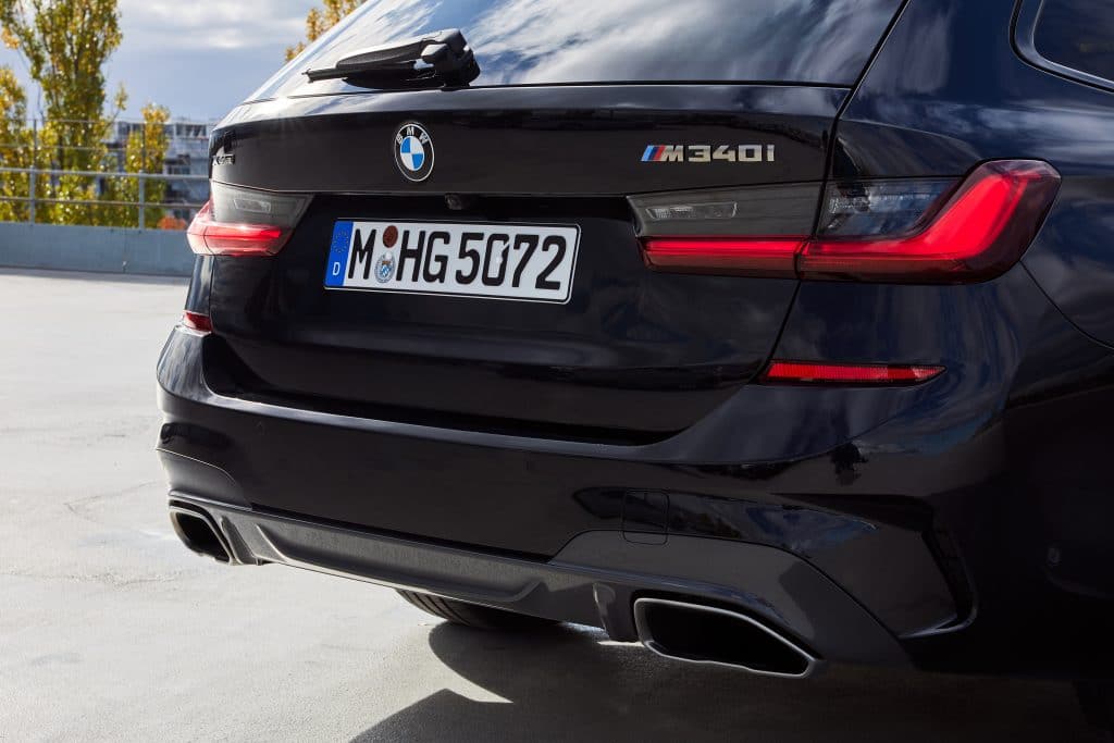 BMW M340i xDrive Touring