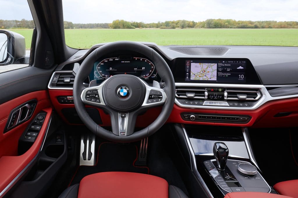 BMW M340i xDrive Touring